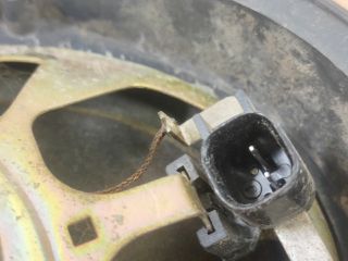 bontott FORD MONDEO III Bal hátsó Hangszóró