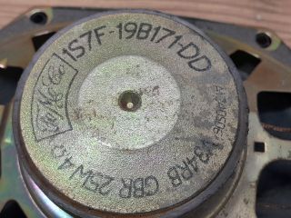 bontott FORD MONDEO III Bal hátsó Hangszóró