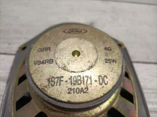 bontott FORD MONDEO III Bal hátsó Hangszóró