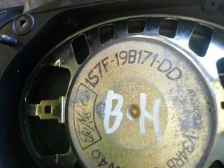 bontott FORD MONDEO III Bal hátsó Hangszóró