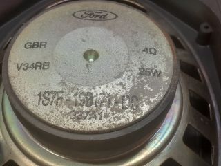 bontott FORD MONDEO III Bal hátsó Hangszóró