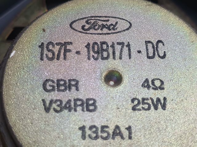 bontott FORD MONDEO III Bal hátsó Hangszóró