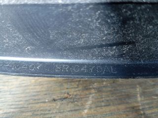 bontott FORD MONDEO III Bal hátsó Hangszóró