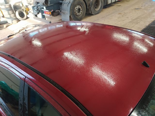 bontott FORD MONDEO III Bal hátsó Oldal Lökhárító Tartó (Műanyag)