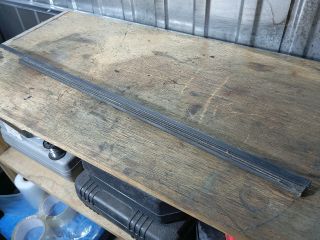 bontott FORD MONDEO III Bal hátsó Vízlehúzó Gumicsík