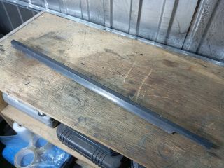 bontott FORD MONDEO III Bal hátsó Vízlehúzó Gumicsík