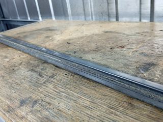 bontott FORD MONDEO III Bal hátsó Vízlehúzó Gumicsík