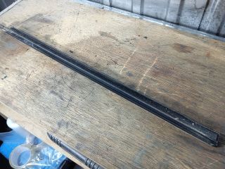 bontott FORD MONDEO III Bal hátsó Vízlehúzó Gumicsík