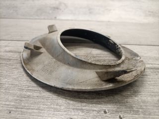 bontott FORD MONDEO III Bal Ködfényszóró Lámpakeret