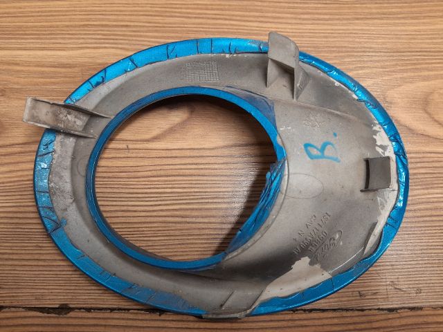 bontott FORD MONDEO III Bal Ködfényszóró Lámpakeret