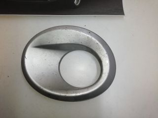 bontott FORD MONDEO III Bal Ködfényszóró Lámpakeret