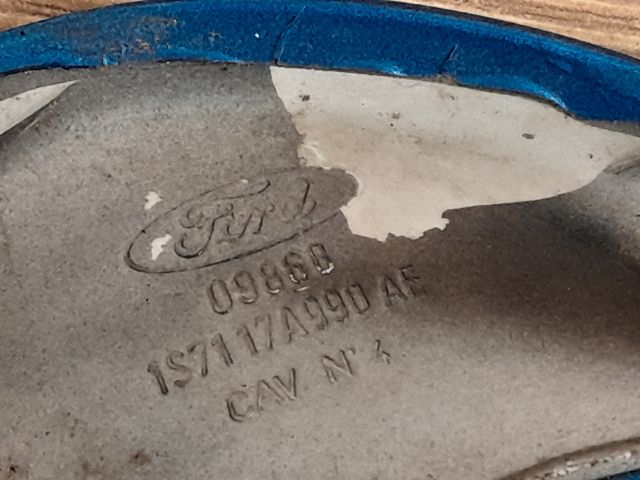 bontott FORD MONDEO III Bal Ködfényszóró Lámpakeret