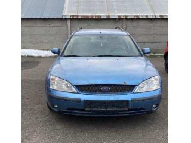 bontott FORD MONDEO III Bal Ködfényszóró