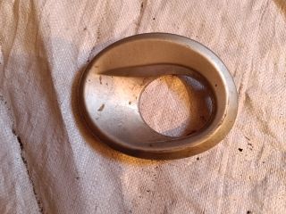 bontott FORD MONDEO III Bal Ködlámpa Rács