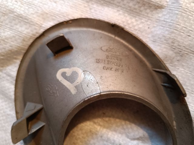 bontott FORD MONDEO III Bal Ködlámpa Rács