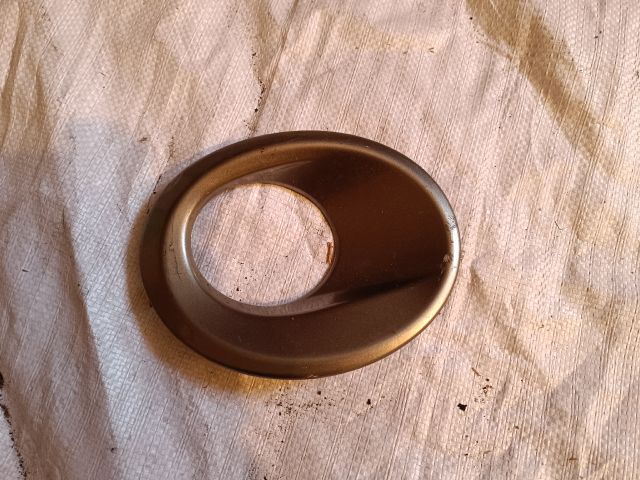 bontott FORD MONDEO III Bal Ködlámpa Rács