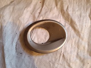 bontott FORD MONDEO III Bal Ködlámpa Rács