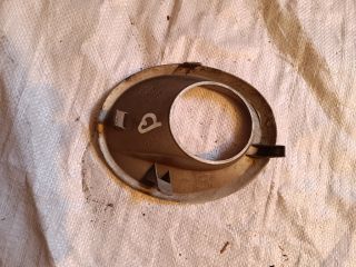 bontott FORD MONDEO III Bal Ködlámpa Rács