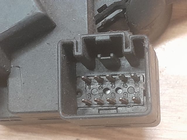 bontott FORD MONDEO III Bal Kormánykapcsoló Irányjelző