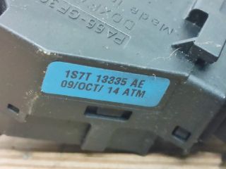 bontott FORD MONDEO III Bal Kormánykapcsoló Irányjelző