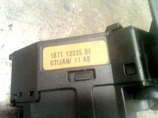 bontott FORD MONDEO III Bal Kormánykapcsoló Irányjelző