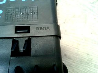 bontott FORD MONDEO III Bal Szellőző