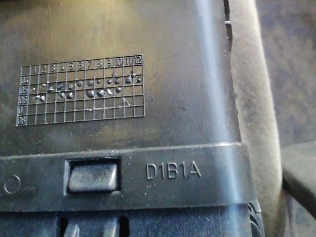 bontott FORD MONDEO III Bal Szellőző