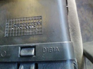 bontott FORD MONDEO III Bal Szellőző