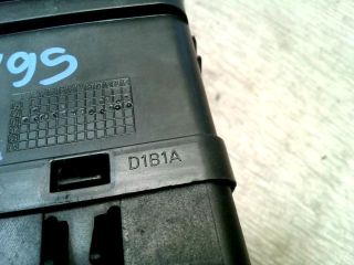 bontott FORD MONDEO III Bal Szellőző