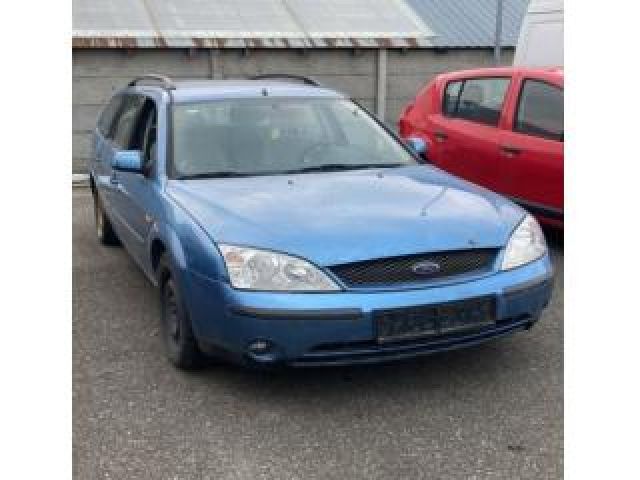 bontott FORD MONDEO III Bal Tetősín