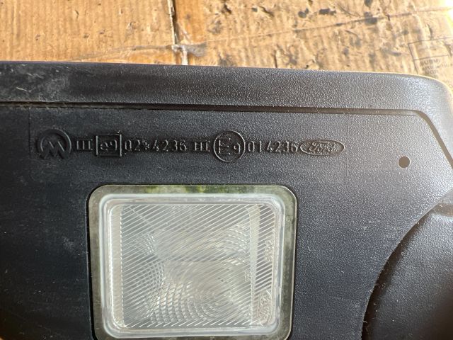 bontott FORD MONDEO III Bal Visszapillantó Tükör (Elektromos)