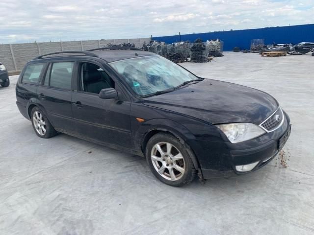 bontott FORD MONDEO III Bal Visszapillantó Tükör (Elektromos)