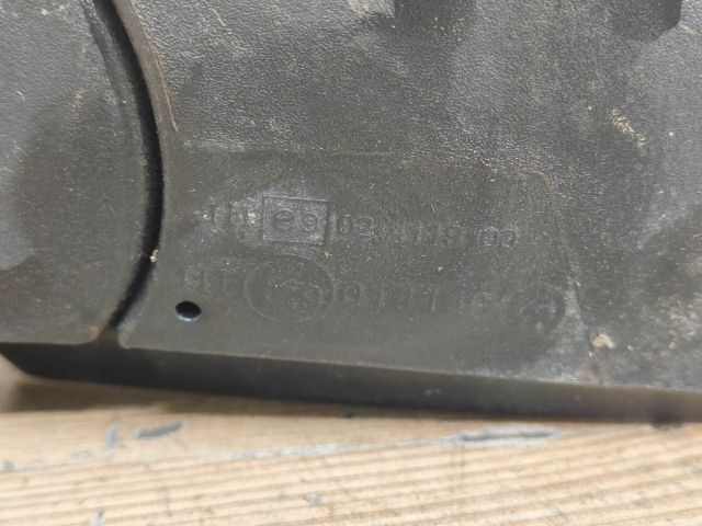 bontott FORD MONDEO III Bal Visszapillantó Tükör (Elektromos)