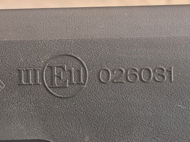 bontott FORD MONDEO III Bal Visszapillantó Tükör (Elektromos)