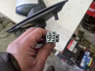 bontott FORD MONDEO III Bal Visszapillantó Tükör (Elektromos)