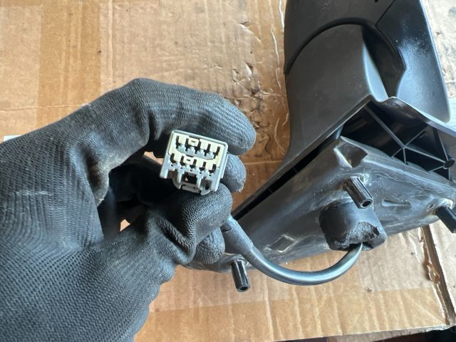 bontott FORD MONDEO III Bal Visszapillantó Tükör (Elektromos)