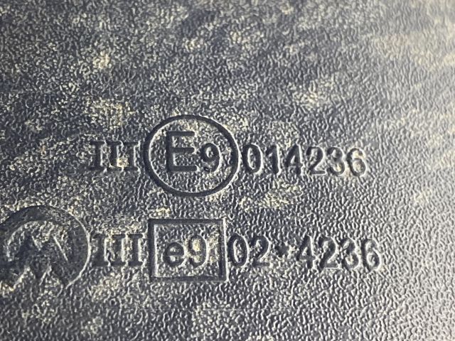 bontott FORD MONDEO III Bal Visszapillantó Tükör (Elektromos)