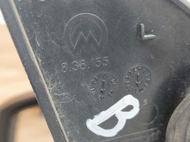 bontott FORD MONDEO III Bal Visszapillantó Tükör (Elektromos)