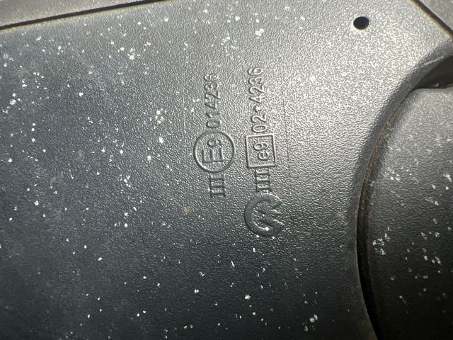 bontott FORD MONDEO III Bal Visszapillantó Tükör (Elektromos)