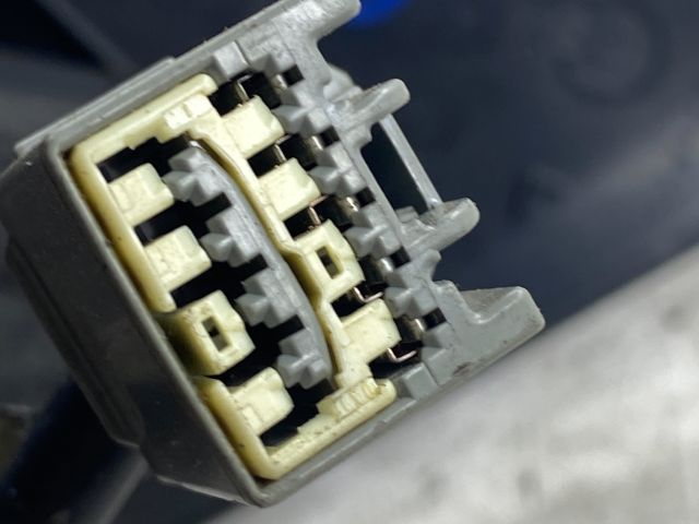 bontott FORD MONDEO III Bal Visszapillantó Tükör (Elektromos)