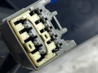 bontott FORD MONDEO III Bal Visszapillantó Tükör (Elektromos)