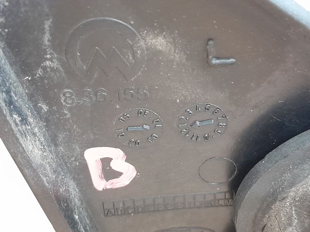 bontott FORD MONDEO III Bal Visszapillantó Tükör (Elektromos)