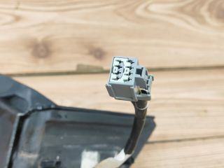 bontott FORD MONDEO III Bal Visszapillantó Tükör (Elektromos)