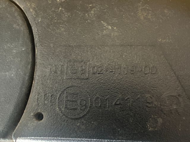 bontott FORD MONDEO III Bal Visszapillantó Tükör (Elektromos)