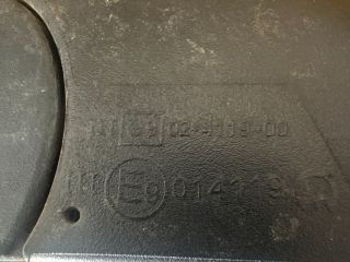 bontott FORD MONDEO III Bal Visszapillantó Tükör (Elektromos)