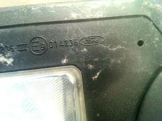 bontott FORD MONDEO III Bal Visszapillantó Tükör (Elektromos)