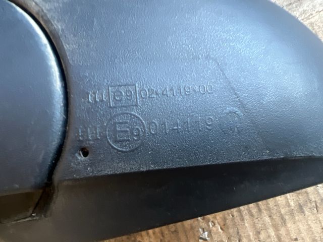 bontott FORD MONDEO III Bal Visszapillantó Tükör (Elektromos)