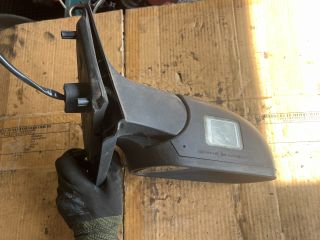 bontott FORD MONDEO III Bal Visszapillantó Tükör (Elektromos)