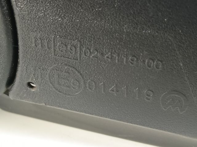 bontott FORD MONDEO III Bal Visszapillantó Tükör (Mechanikus)