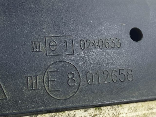 bontott FORD MONDEO III Bal Visszapillantó Tükör (Mechanikus)